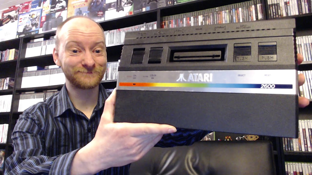 Best Picture Quality from Atari 2600
