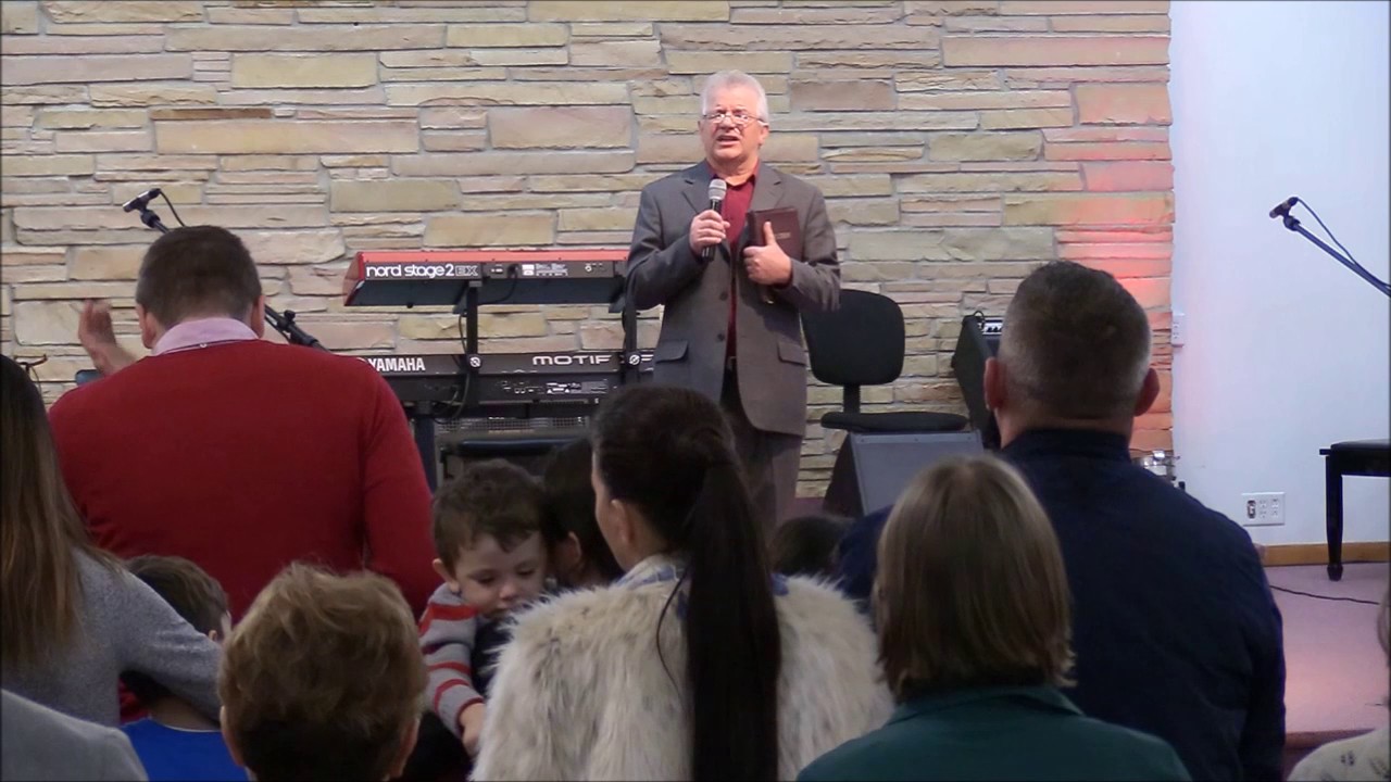 'The Little Pilgrim' a Grace Slavic Pentecostal Church Christmas Play