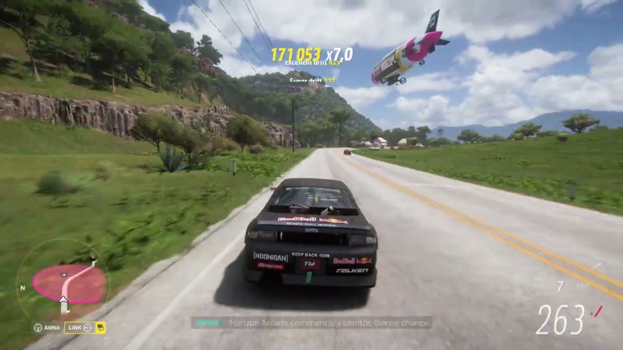 Forza Horizon 5  29/01/2026  #ForzaHorizon5  Nissan 240 SX 1997 #Nissan240SX #FormulaDrift