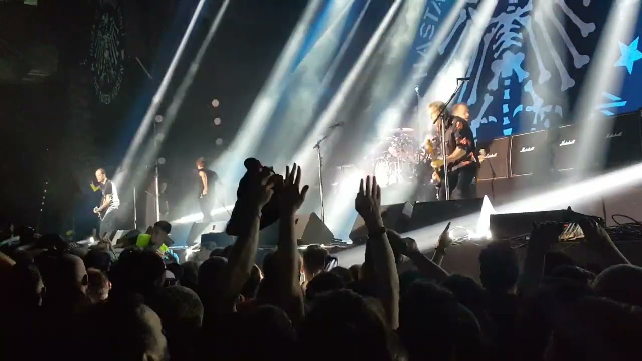 Die Toten Hosen - Schönen Gruss, Auf Wiederseh'n - Estadio Obras - 22/10/22
