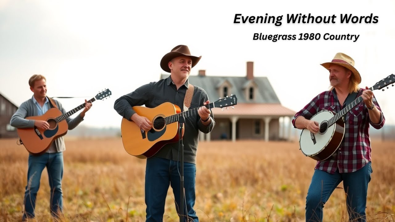 Evening Without Words | Bluegrass | Country | 1980 |