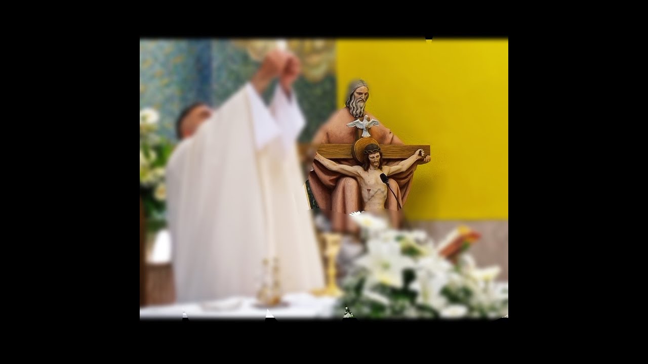 + Litanie alla SS Trinit&agrave; +