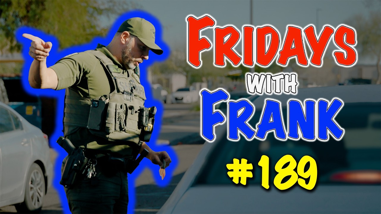 FWF 189: Slow Student Driver