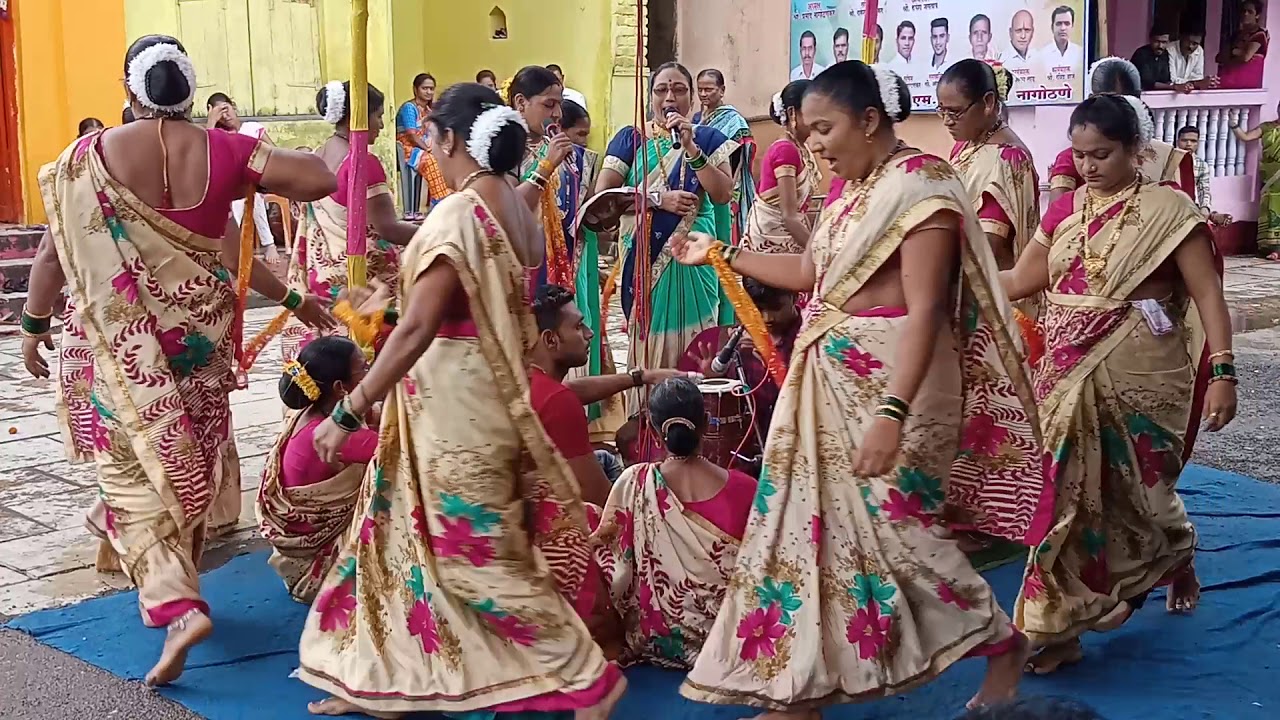 Laxmi Narayan nach mandal Mundhani