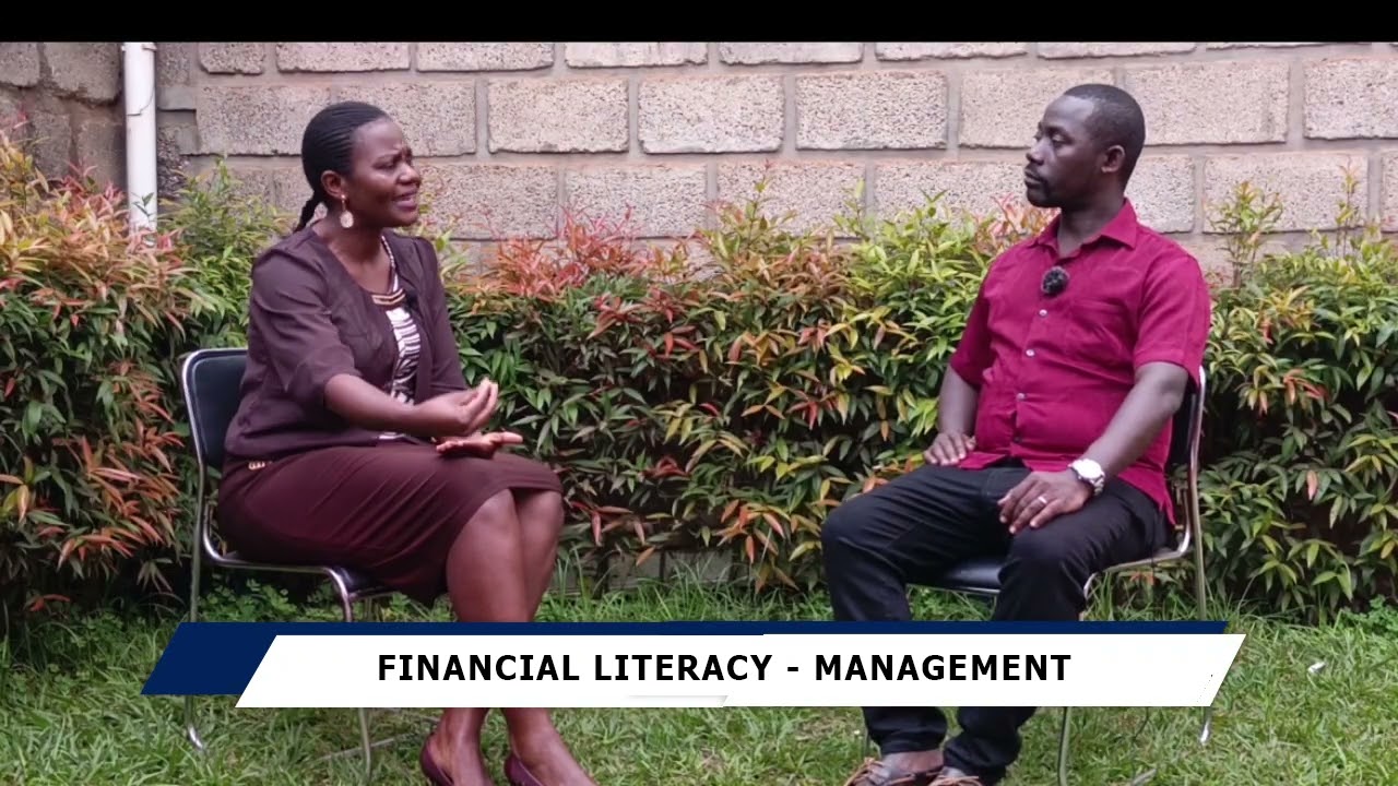 FINANCIAL LITERACY - MANAGEMENT