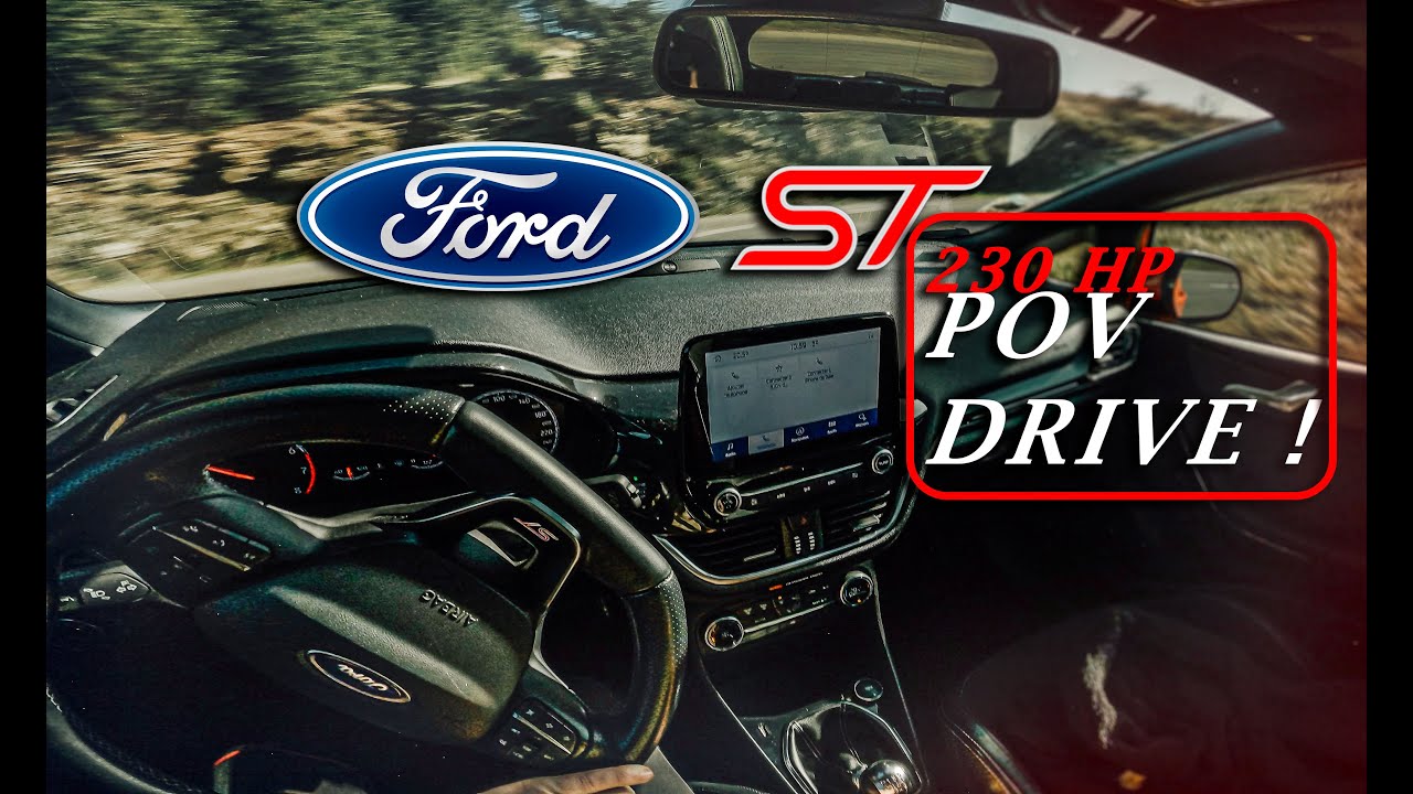 FIESTA ST | POV Drive With Ultimate Sounds !