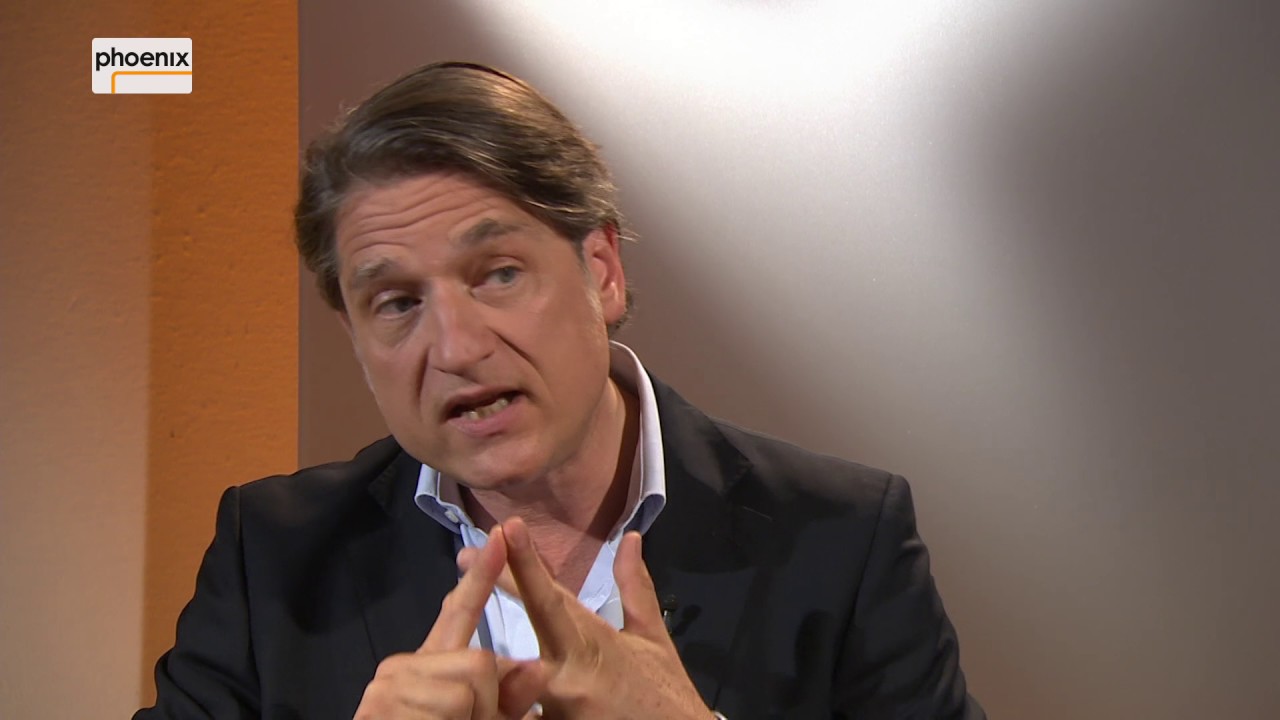 Augstein und Blome vom 02.06.17: „Verlassen oder verlässlich - Wie Merkel ist die neue Welt?“