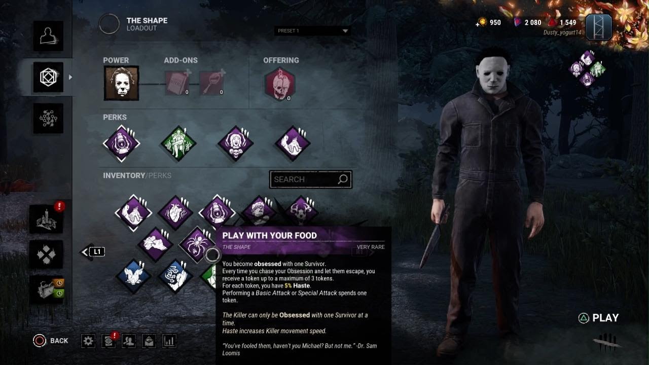 Dead by Daylight