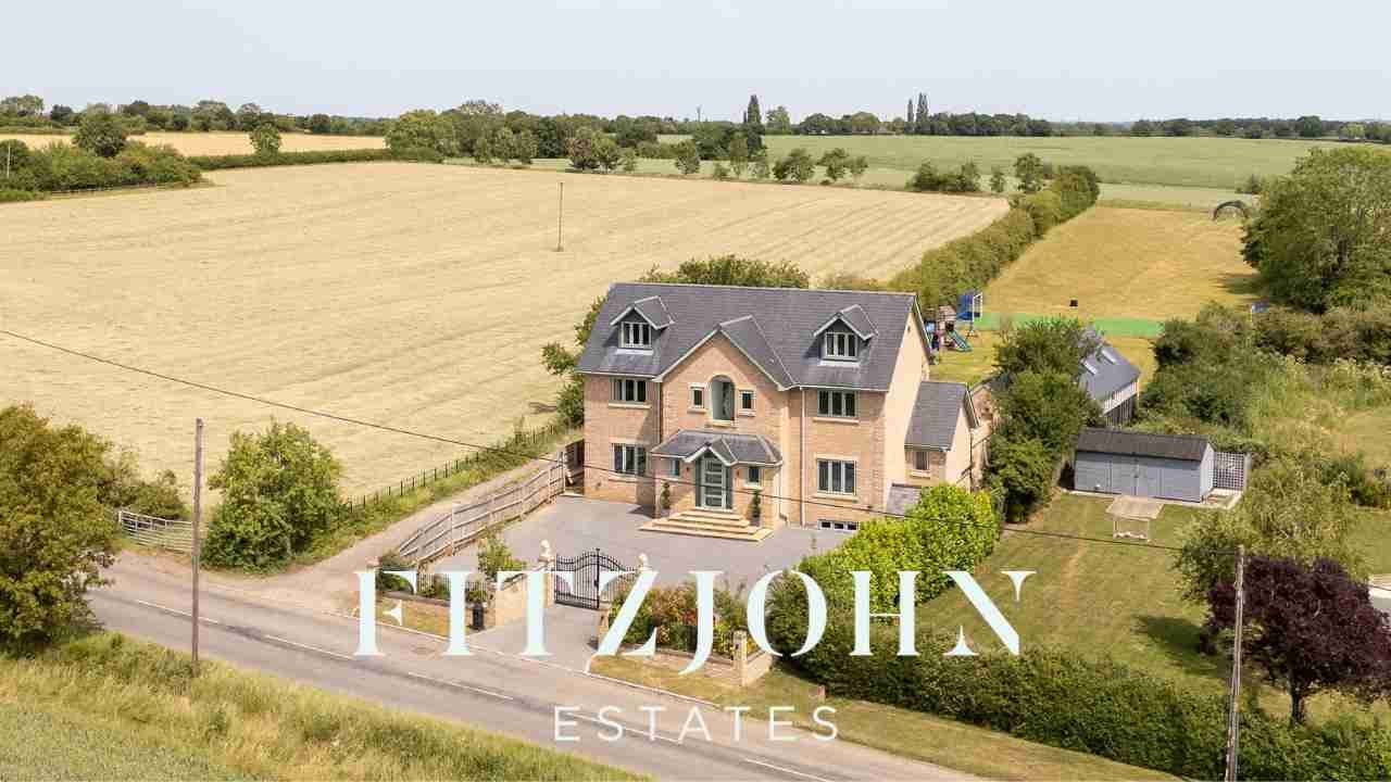 Chequers Hill - Wilden, Bedfordshire
