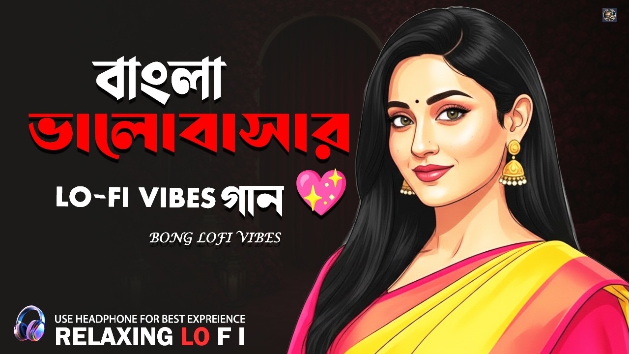রোমান্টিক প্রেমের সেরা গান ২০২৬ ❤️ | Romantic Bangla Lo-Fi Love Jukebox | Nonstop Love Songs 2026