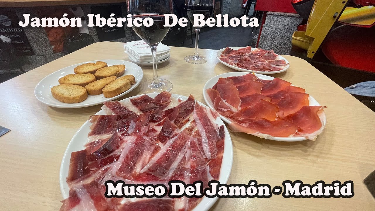 Museo Del Jamón Madrid | Jamón De Bellota