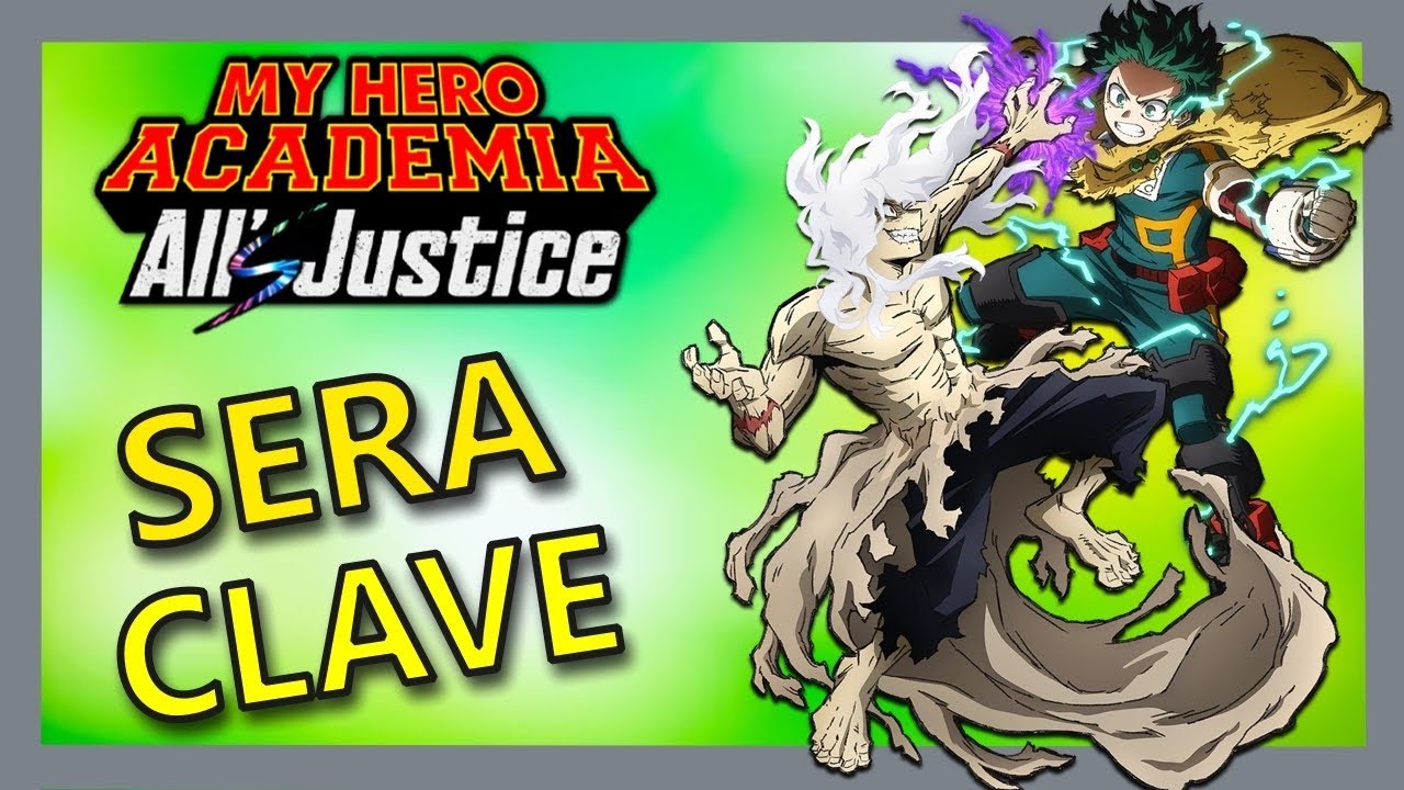 My Hero Academia All 's Justice | Una Nueva Oportunidad Para Los Juegos De Anime | Analisis🤩