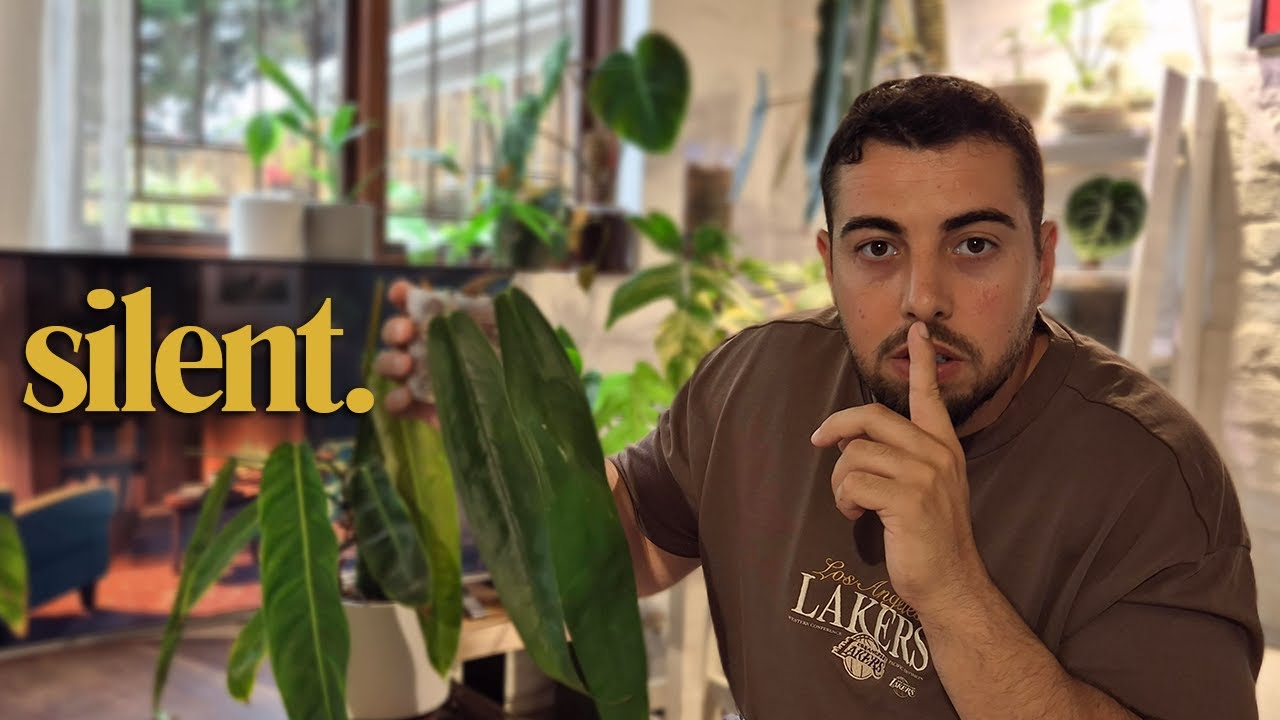 Why is the Plant World Holding Back Long Leaves