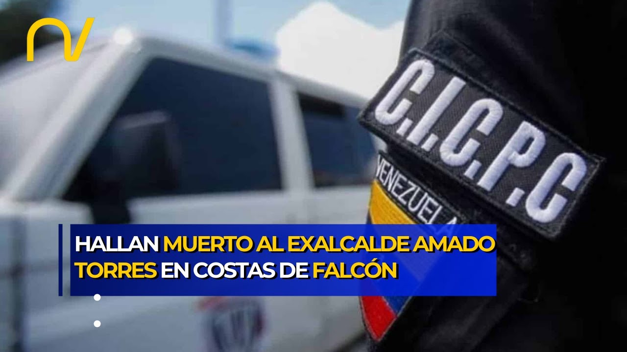 Autoridades en alerta: Encuentran cuerpo de exalcalde de Yaracuy en aguas de Falcón