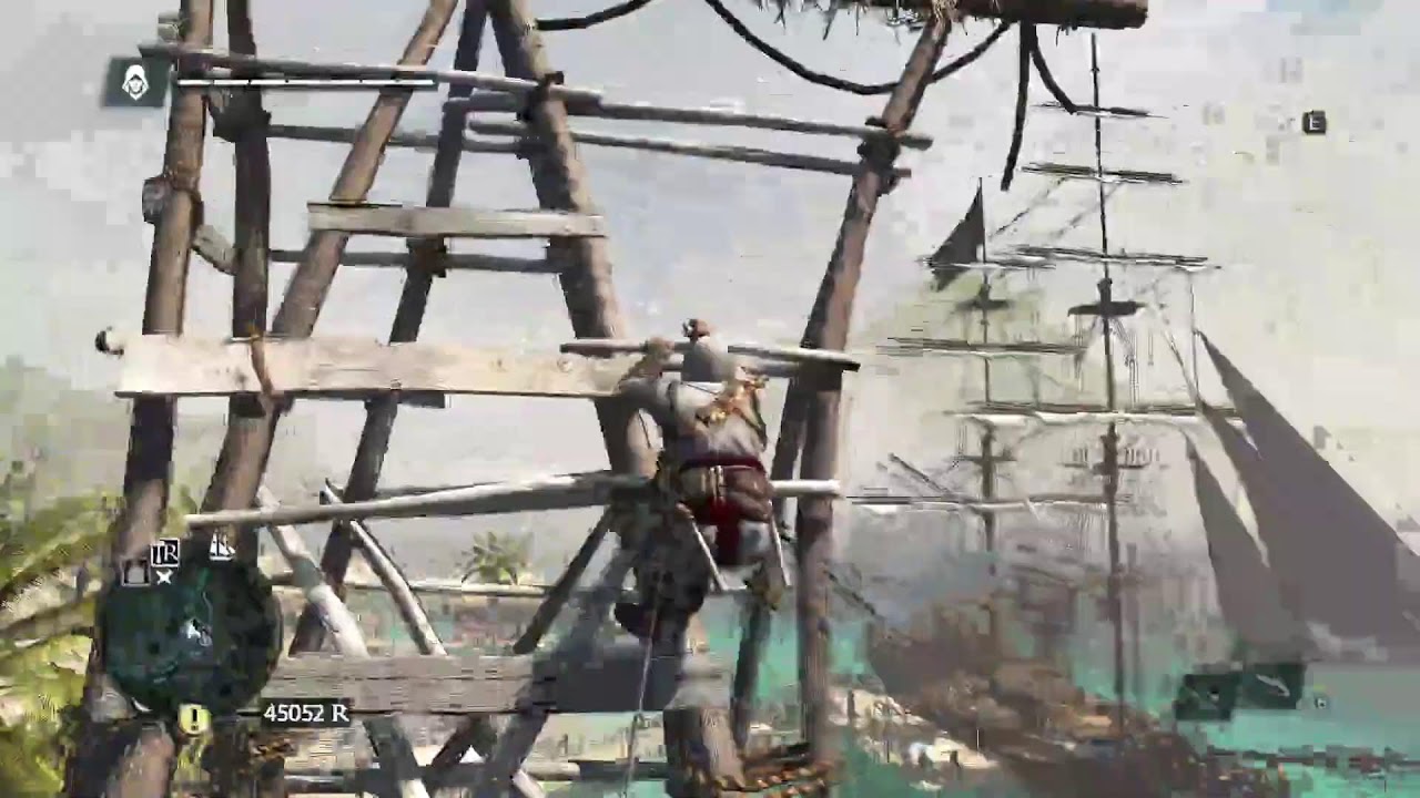 Прохождение Assassin's Creed IV: Black Flag | №12