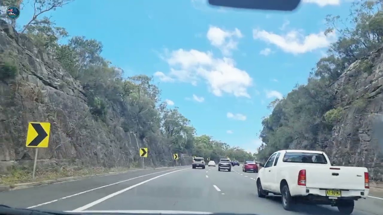 Princes Highway Exit Wollongong NSW | Sydney