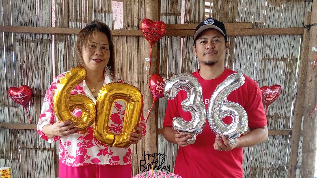 Happiest 60th Birthday Mama ❣️and Daddy Miguel ❣️❣️❣️❣️