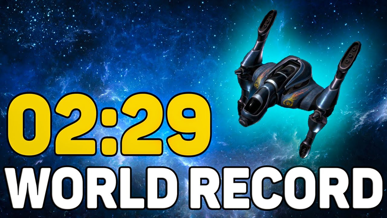 SPACE RANGERS: A WAR APART WORLD RECORD in [02:29]