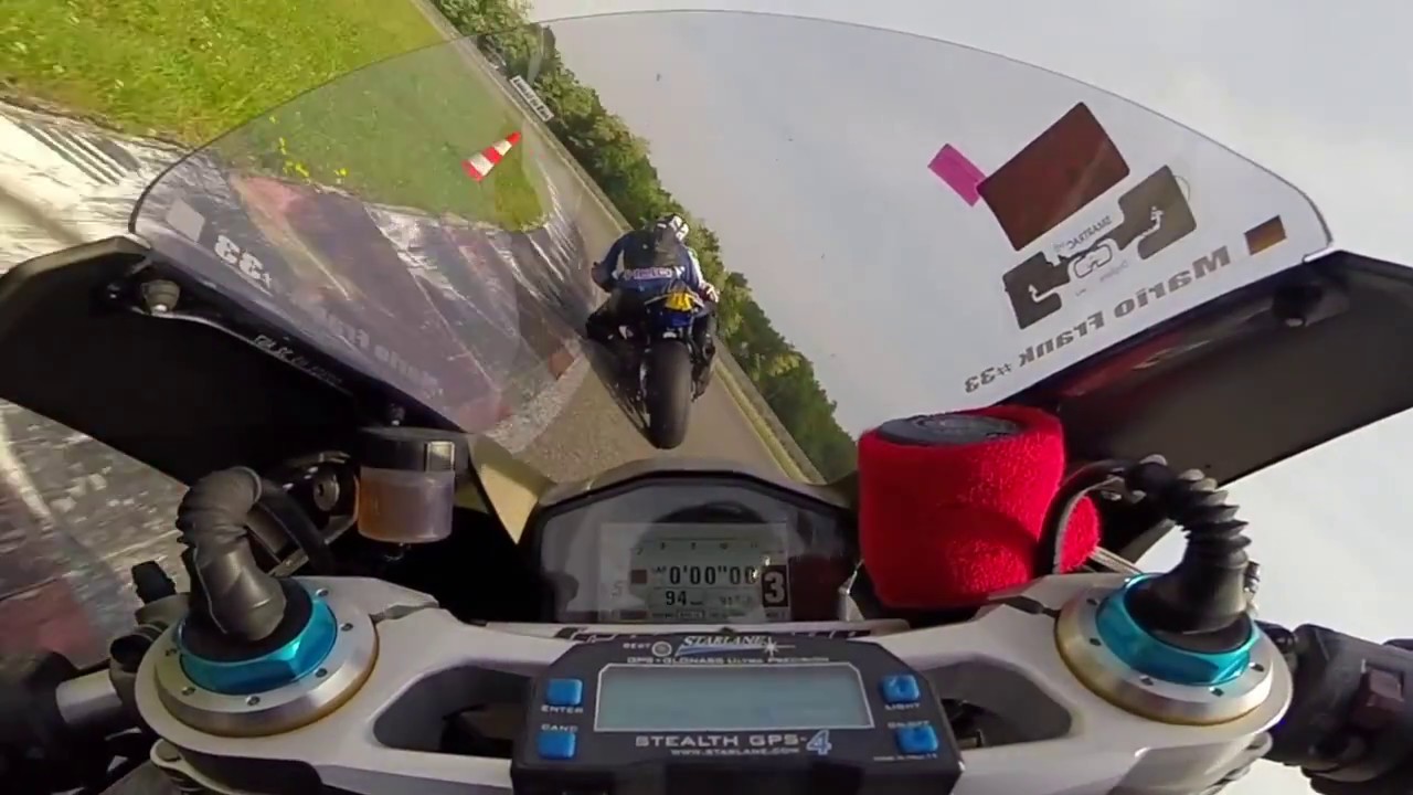 ANNEAU DU RHIN I OnBoard I 1:19 I Ducati Panigale 1299 I 12.05.2018 I FREEDRIVE 33 I Mario Frank #33