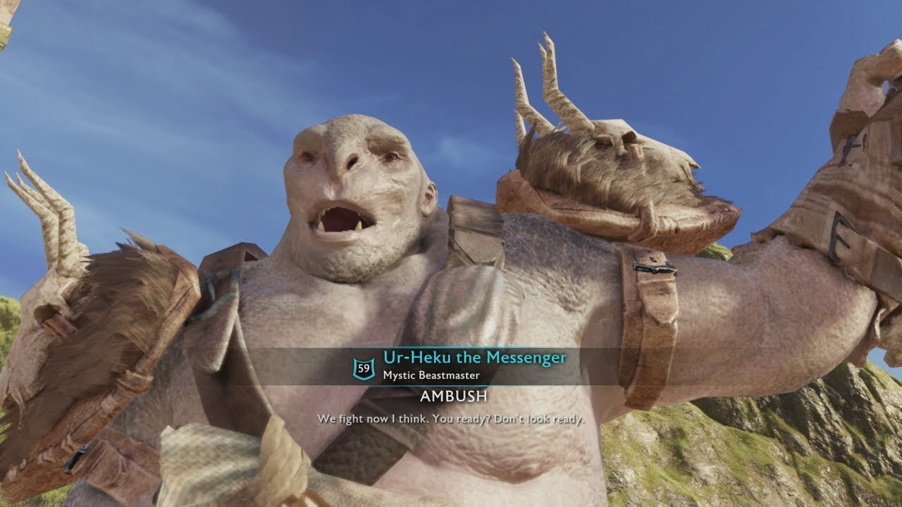 Цитаты из Mission Ambush II — Shadow of War