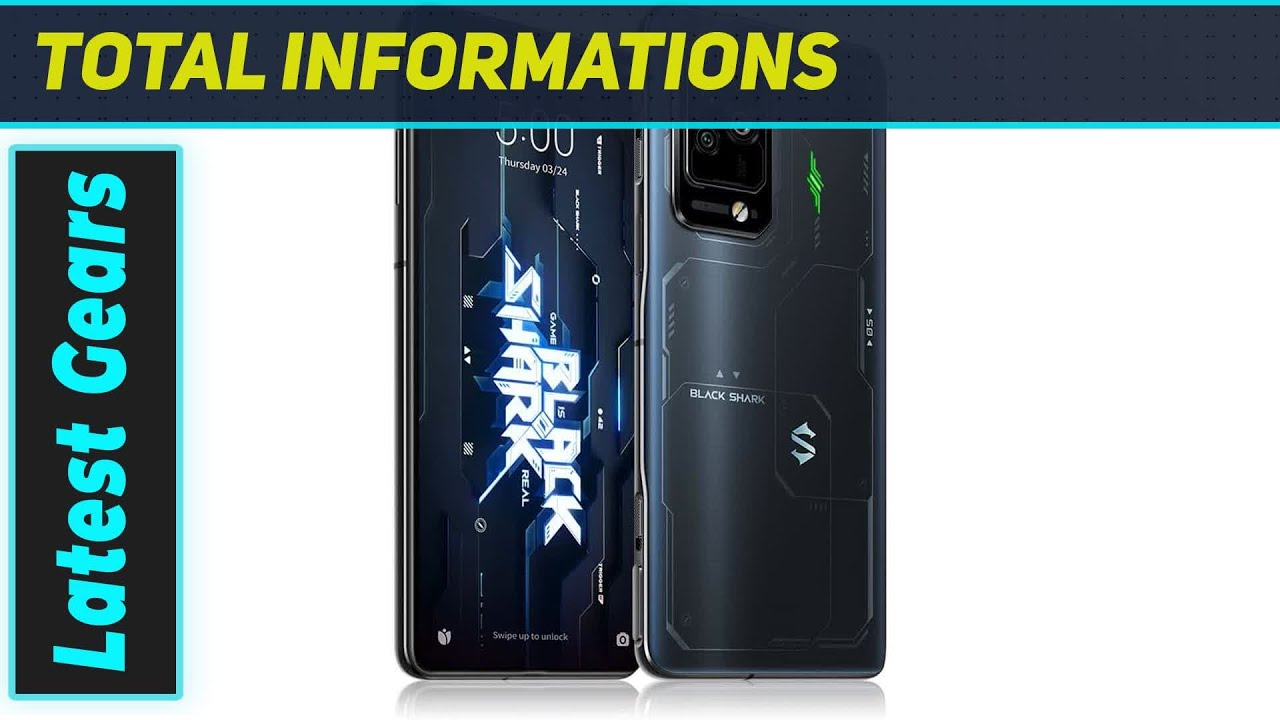 Black Shark 5 Pro: Ultimate Gaming Beast?
