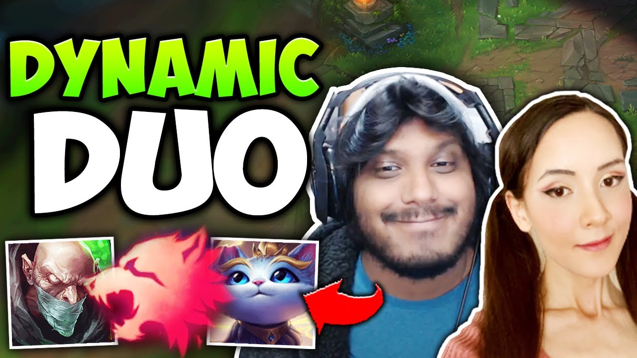 THE RANK 1 SINGED + RANK 1 YUUMI (C9 EMILIA) IS A BROKEN COMBO - League of Legends