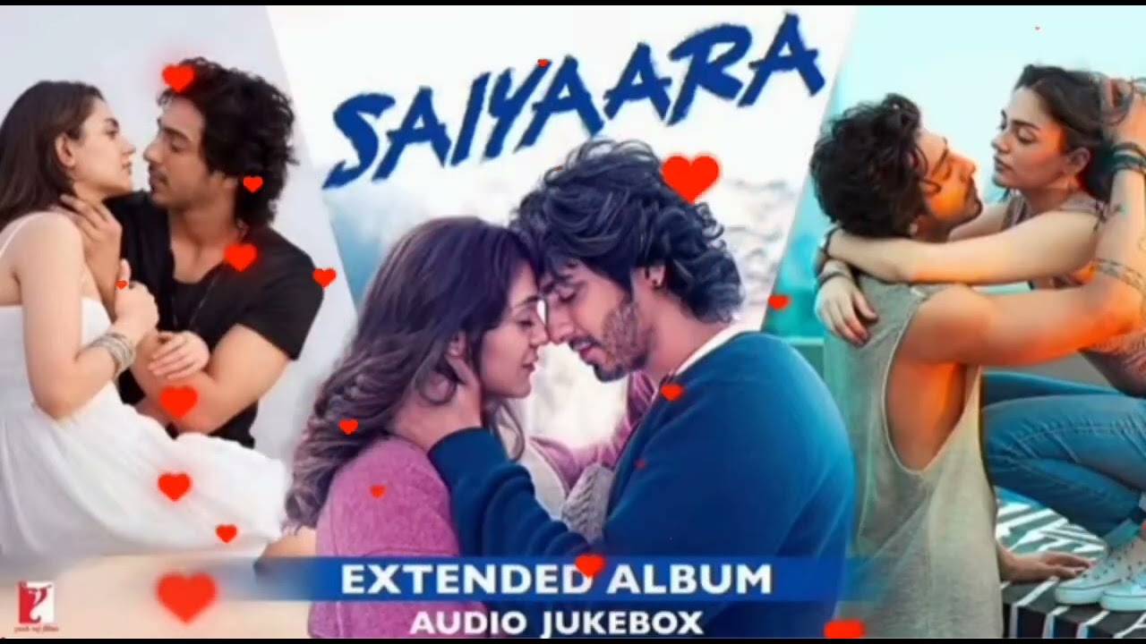 Saiyaara Jukebox | Soulful Hindi Songs | Arijit Singh & Shreya Ghoshal Evergreen Hits