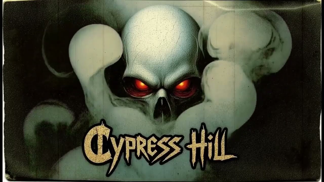 Cypress Hill - Toxic Incense Remix | Dark Psycho Hip Hop 2026 HQ