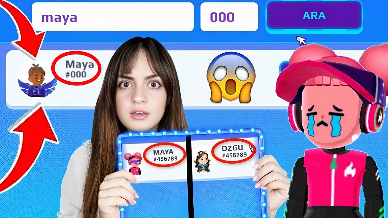 PK XD MAYA OYUNDAN MI ATILACAK ? MAYA YERİNE BAŞKASINI MI ALDILAR ? | ÖZGÜŞ TV
