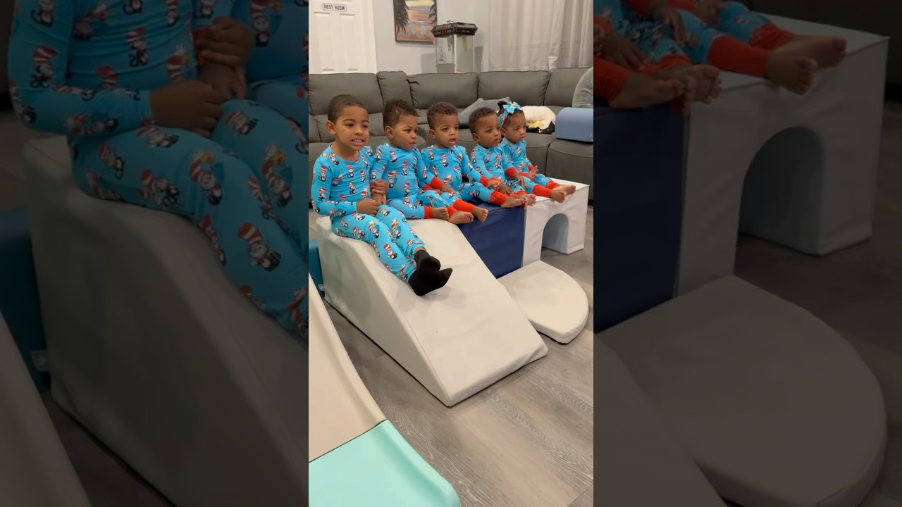 #quadruplets #quadmom #babies #momlife #motherhood #toddler