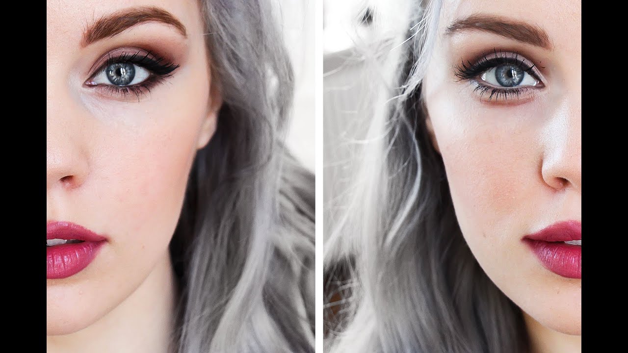 How To change your eye shape with makeup