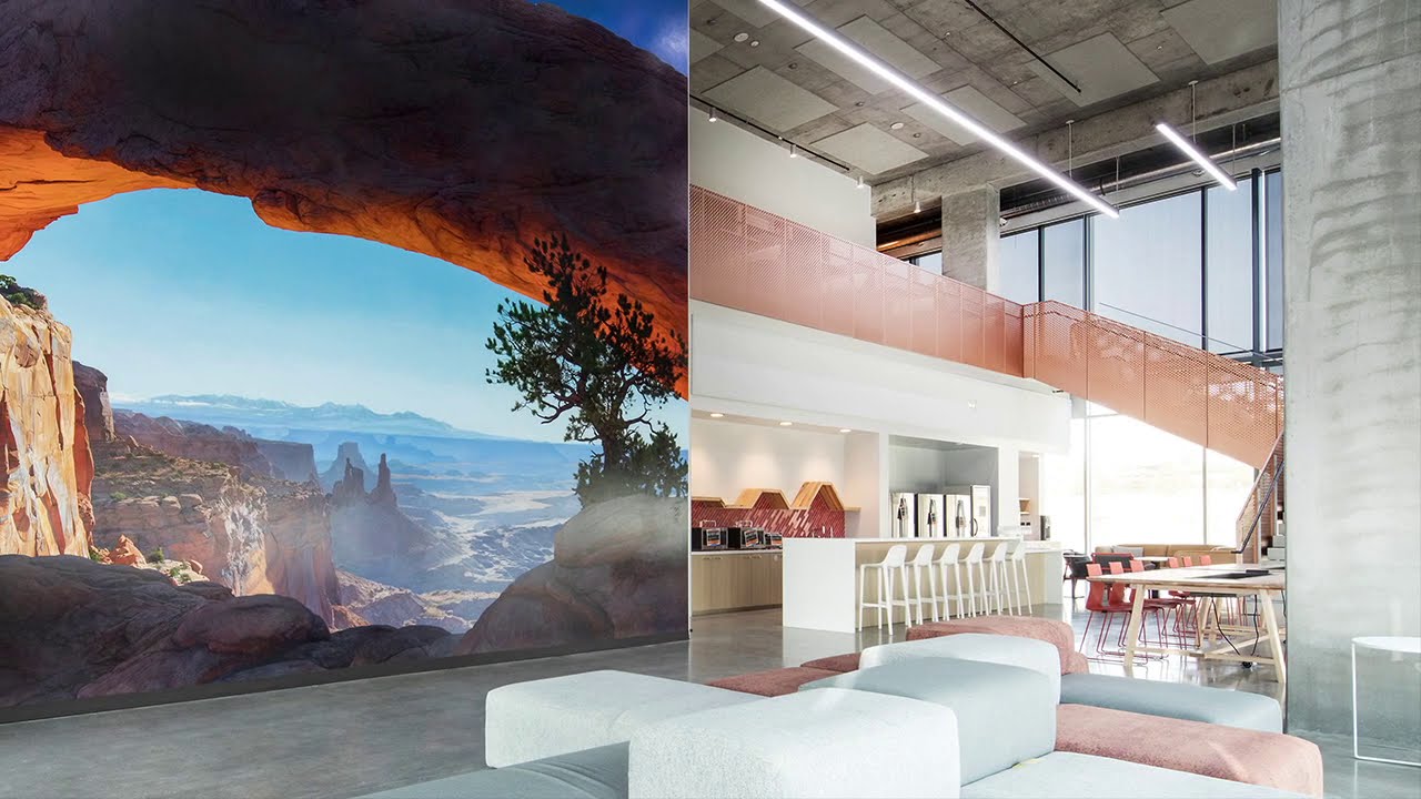 Adobe Phase 2 Corporate Office Building - 2020 Most Outstanding Commercial/Office Project