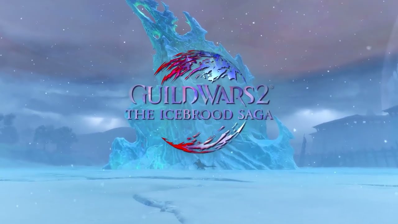 Guild Wars 2: Season 5 Episode 5 - Champions Part 2: Power trailer [EN]