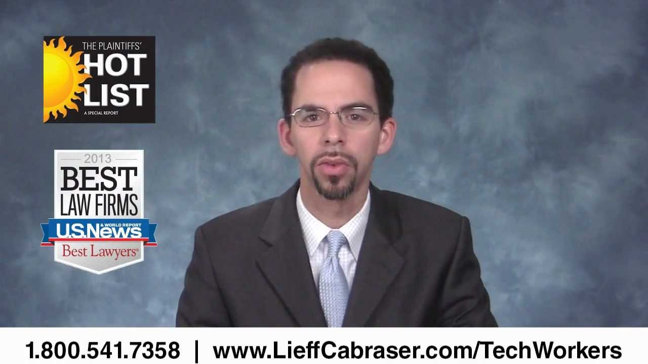 H1-B & L-1 Visa Tech Workers Rights