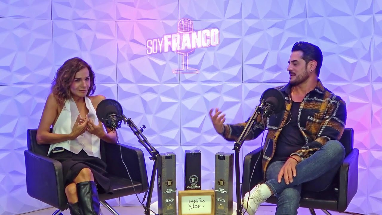 Morganna Love - Soy Franco (el podcast)