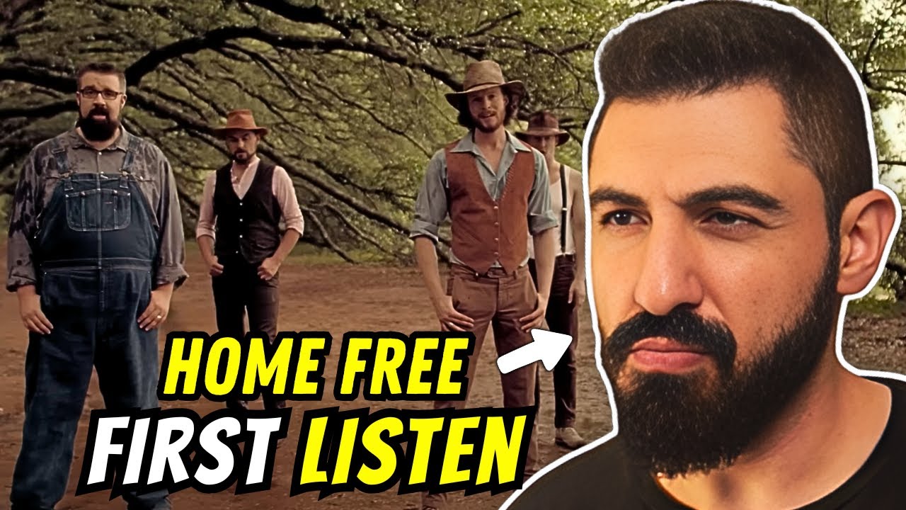 Classical GUITARIST Pro FIRST REACTION to HOME FREE - Man of Constant Sorrow