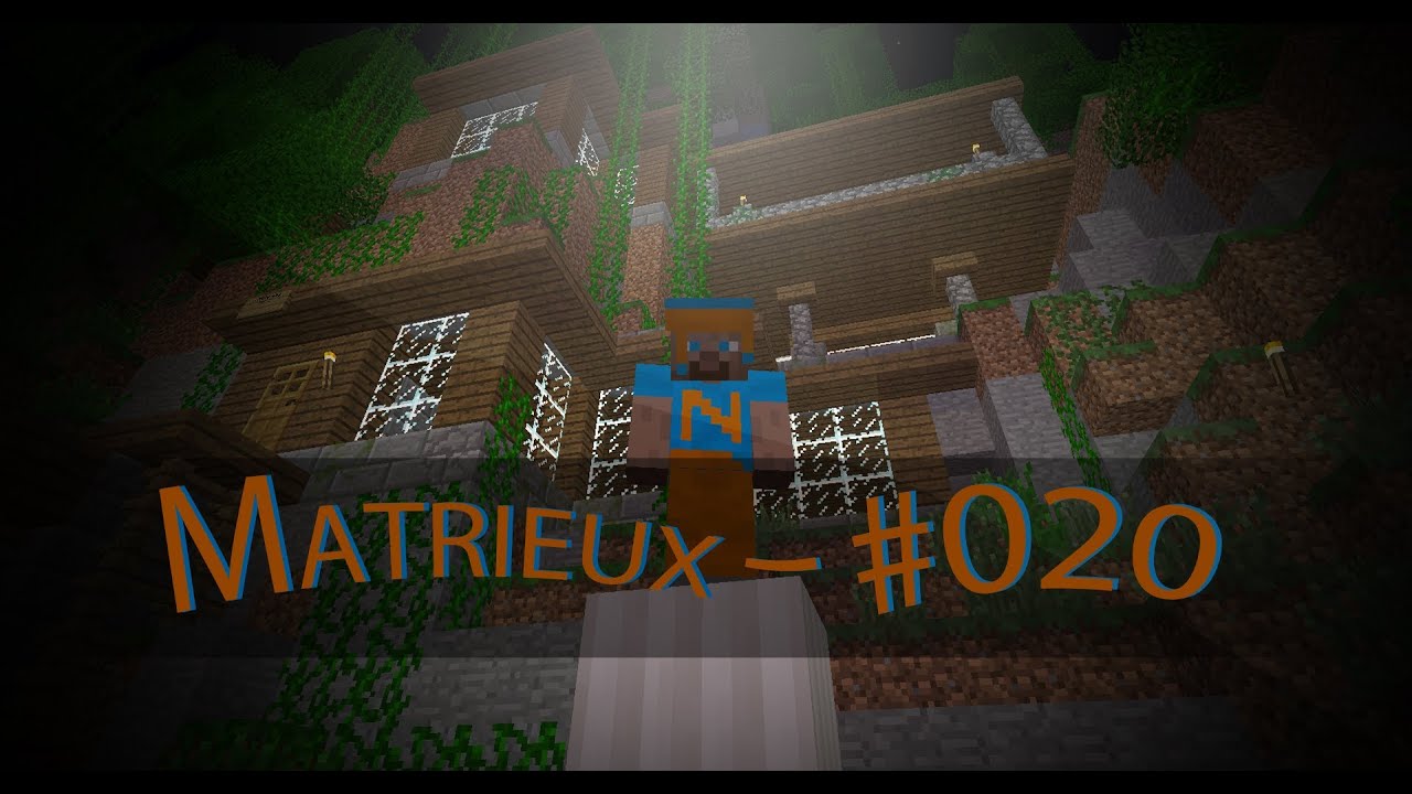 Matrieux #020 - 