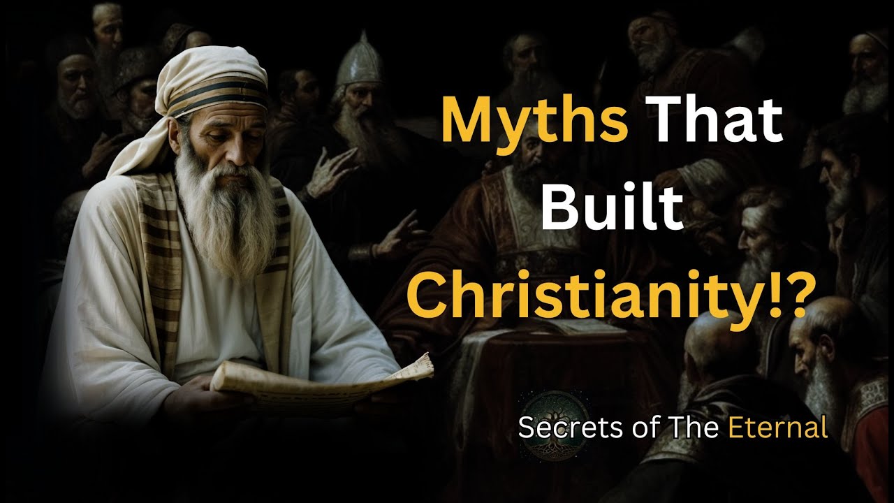 Did Constantine Invent Jesus Christ?Christianity | Politics | Myths and Secrets Exposed!