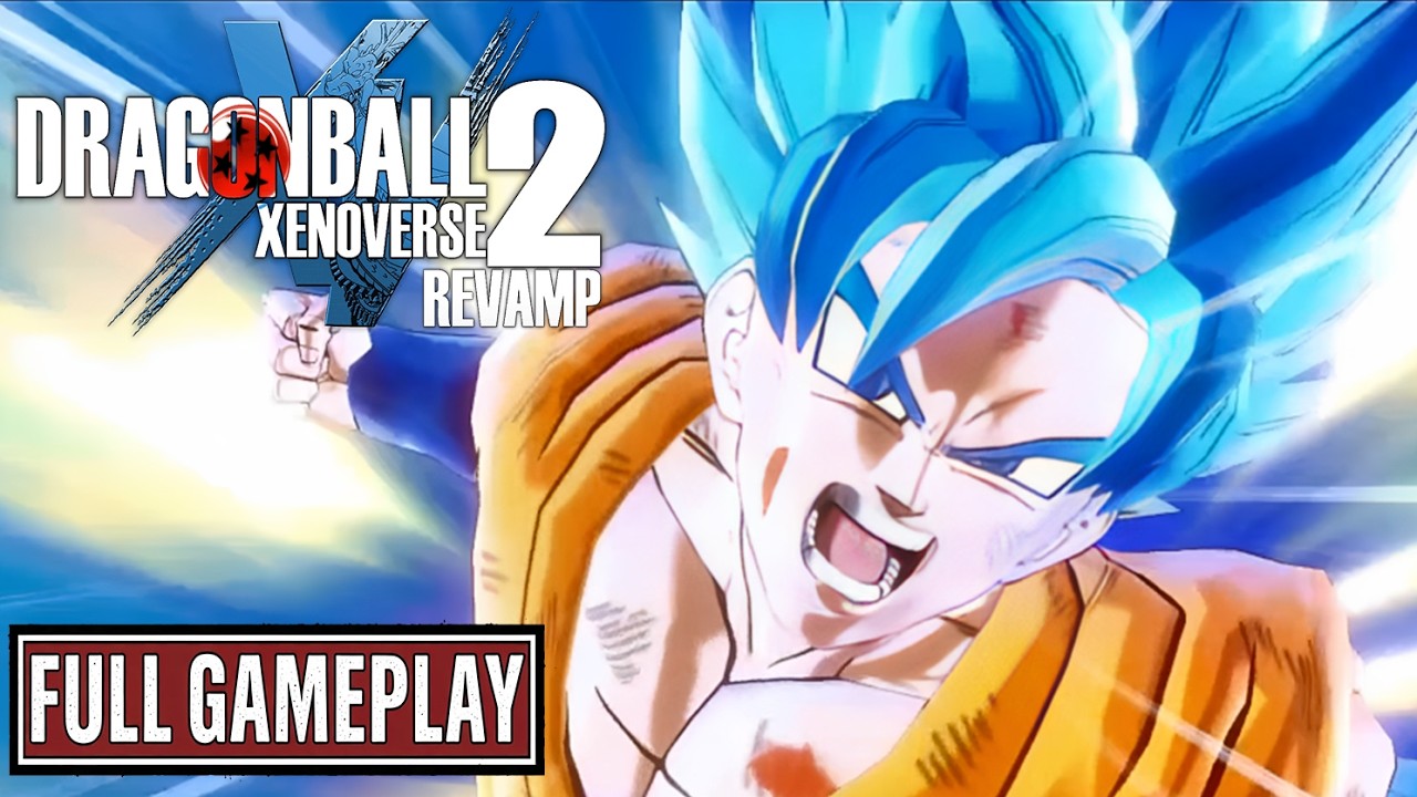 Dragon Ball Xenoverse 2 Gameplay: Alternate Endings