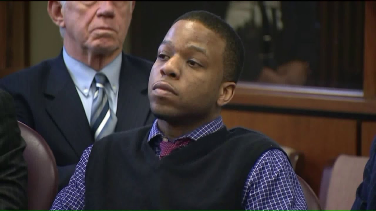 Jury finds Corey Morgan guilty of first-degree murder in fatal shooting of Tyshawn Lee