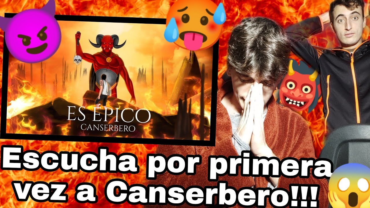 Mi hermano escucha POR PRIMERA VEZ a Canserbero - Es épico