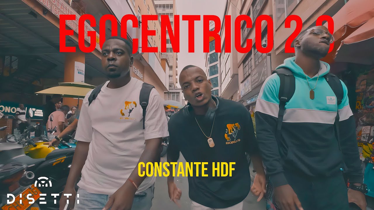 Constante HDF - Egocentrico 2.0