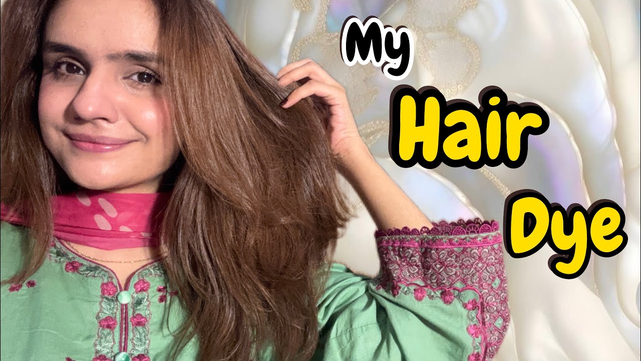 PERFECT HAIR COLOR AT HOME | MY FAVOURITE SHADE ❤️| Mumizen