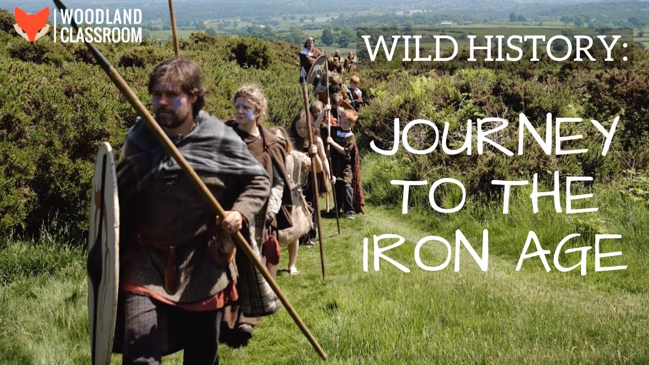 Wild History: Journey to the Iron Age