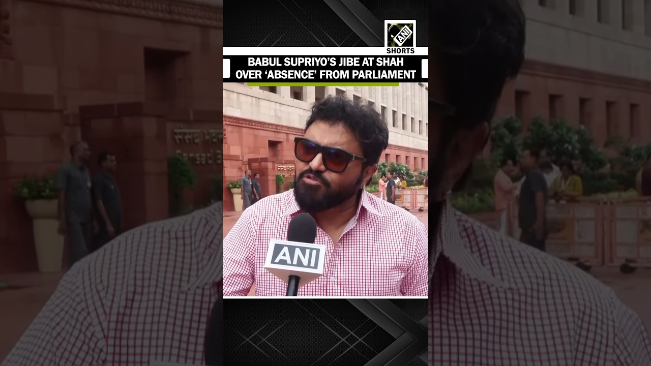 TMC&rsquo;s Babul Supriyo backs Opposition&rsquo;s demand for Amit Shah&rsquo;s statement on CJP protest violence