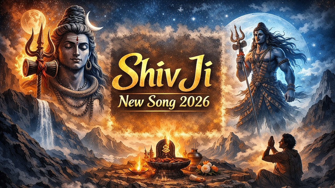 New mahadev song #2026 🙏❤️ #youtubevideo #trending #viral #sanatandharma #bhajan 