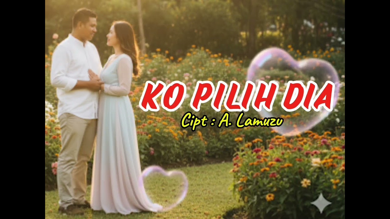 A. Lamuzu- KO PILIH DIA 