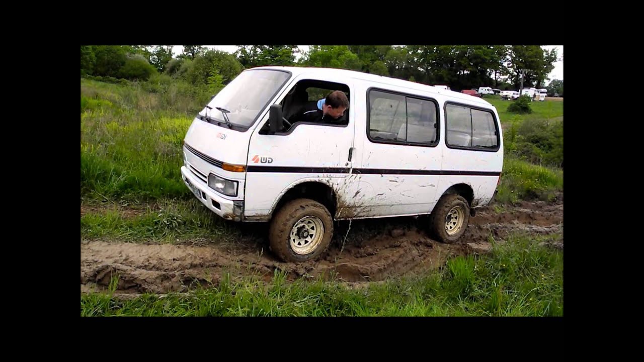 WOOLF ISUZU MIDI 4X4