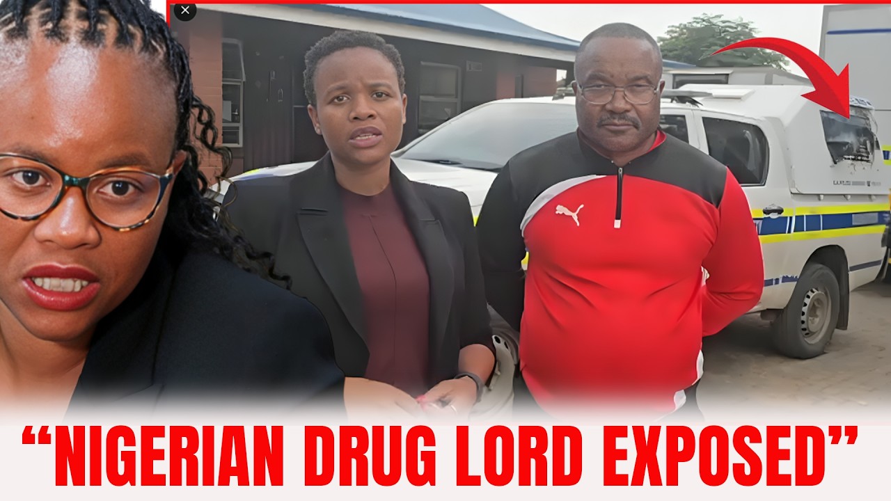 Another Suspected Drug Kingpin Busted | Crackdown Continues | Tshwane Mayor Speaks Out