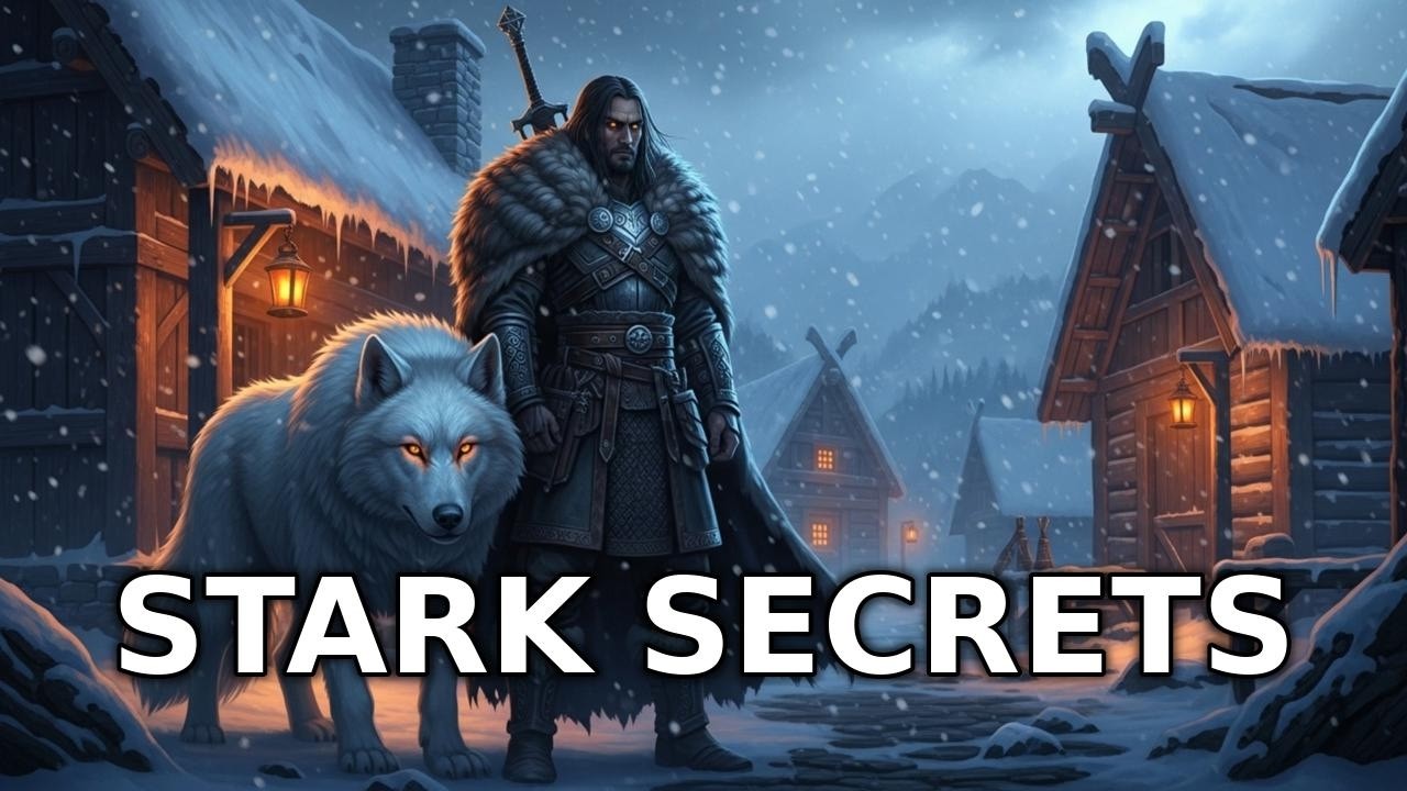 What Is the True Origin of House Stark and Their Role in the Long Night?